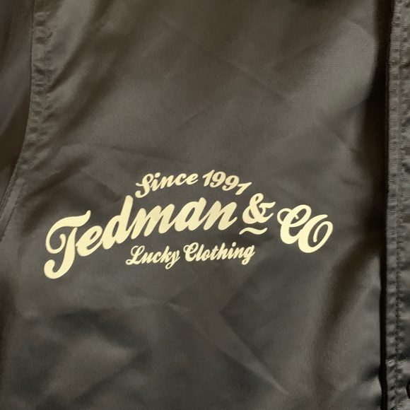 Tedman company jacket vintage aviation from japan. - Picture 8 of 8